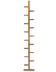 Scaletta zig-zag in legno per spalliera - Larghezza cm 35 - Lunghezza cm 250