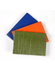 Protezione murale di polietilene con superficie in PVC per uso esterno, spessore mm 20, altezza cm 200 - Prezzo al mq