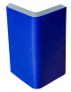 Protezione per colonna di polietilene con superficie in PVC per uso esterno, spessore mm 20, altezza cm 200 - Prezzo al mq