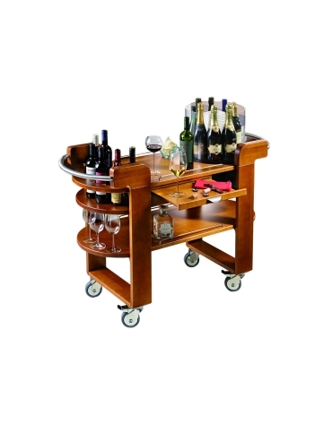 CARRELLO VINI NEUTRO