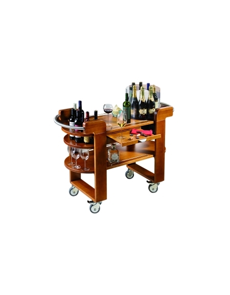 CARRELLO VINI NEUTRO