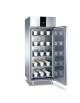 Armadio congelatore conservatore per N° 54 vaschette gelato  ,refrigerazione ventilata -12° -25°C - cm 79x104,3x205h