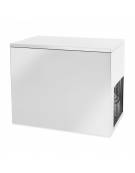 Fabbricatore produttore di ghiaccio a cubetti pieni 24Kg/24h