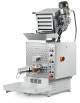 Macchina per pasta fresca da 34 Kg. orari - DOPPIA VASCA CON CAPACITA' KG 15+15 - CON COLTELLO ELETTRICO