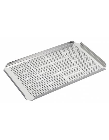 FALSI FONDI FORATI ACCIAIO INOX 18/10 AISI 304 1/1