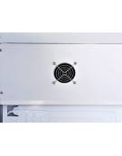 Vetrina inox per bevande cm 60x64x184h