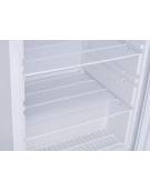 Vetrina inox per bevande cm 60x64x184h