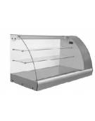 Vetrina neutra ad 1 fronte cm. 112x63x55h