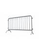 Transenna Classica in acciaio zincato da cm 200x110h