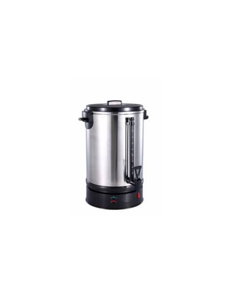 PERCOLATORE THERMOS EROGATORE CAFFE' E BEVANDE CALDE CAPACITA' 6,8 LT -  Attrezzature per la preparazione professionali - Conteni