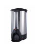 PERCOLATORE THERMOS EROGATORE CAFFE' E BEVANDE CALDE CAPACITA' 9 LT - CON DOPPIA CAMERA INOX