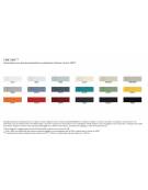 ARMADIO METALLICO CON ANTE SCORREVOLI IN VETRO TEMPERATO CON SERRATURA - cm 150x60x200h