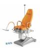 Poltrona visita urologica a 2 sezioni, elettrica, altezza variabile elettrica con trendelenburg