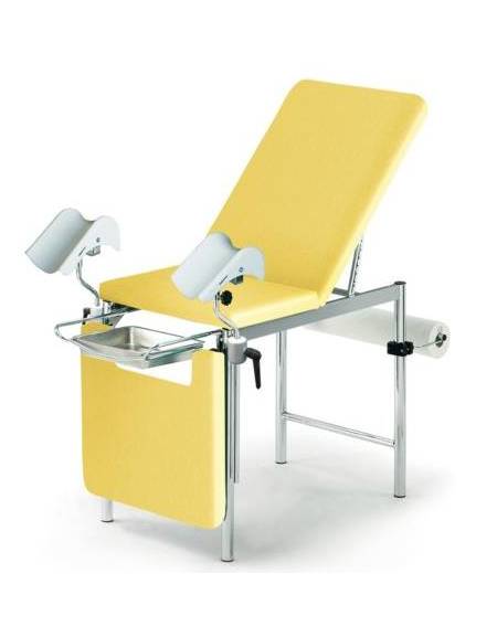 LETTO PER GINECOLOGIA - VERSIONE ECONOMICA