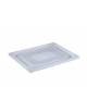 COPERCHIO BACINELLA GN 1/9 IN POLIPROPILENE - mm 176x108