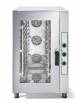 Forno elettrico ventilato a convezione gastronomia 10 teglie GN 1/1 con umidita' - TRIFASE - cm 79,2x100,9x128,6h