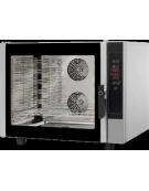 Forno Elettrico in acciaio inox a convezione - comandi digitali - con vapore - 6 teglie - cm 86,5x77,5x71,5h