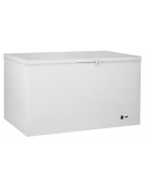 Congelatore a pozzetto, capacità 488 litri - Temperatura ≤ -18 - Termostato manuale - mm 1655x740x850h