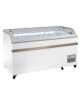 Frigo congelatore a isola - Doppia modalità frigo (0 +8 °C) o congelatore (≤ -18 °C) - 500 litri - mm 1475x757x858h