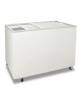 Espositore surgelati congelati orizzontale ante a vetro statico -13° -23°C con chiave e serratura- cm. 101,5x63,5x87,5h