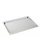 TEGLIA GASTRONORM GN 1/1 IN ACCIAIO INOX AISI 304 - mm 530x325x20h
