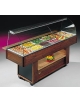 BUFFET REFRIGERATO CON SERVIZIO da 140