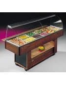 BUFFET REFRIGERATO CON SERVIZIO da 206