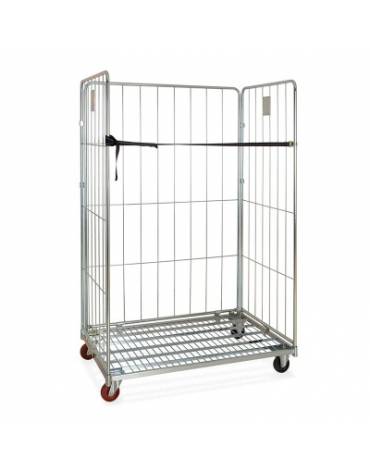 Carrello Roll container cm 120x81x180h