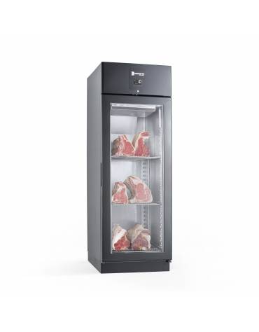 ARMADIO STAGIONATURA SALUMI / FORMAGGI 700 LT-PORTA CIECA