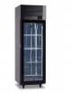 ARMADIO FRIGORIFERO PER FROLLATURA CARNE COLORE NERO-470 LT-PORTA VETRO-CON REGOLAZIONE DELL'UMIDITA' DA 70% A 80%-CM 61,5x76x20