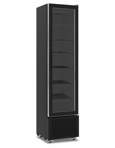 Vetrina verticale gelateria negativa cm 44x73x185h