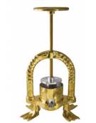 Presse Canard Bronzo stagnato- h cm 52 - Kg. 16