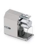 Grattugia professionale industriale HP. 1,5 - KW 1,1 - Monofase o trifase - Dimensione bocca cm 14x8