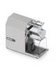Grattugia professionale industriale HP. 1,5 - KW 1,1 - Monofase o trifase - Dimensione bocca cm 14x8
