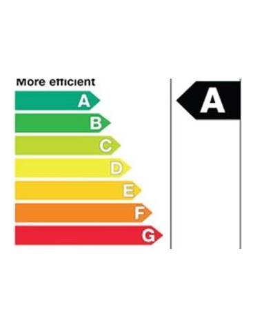 Cantinetta per vini ventilata con due scomparti e temperature regolabili indipendentemente, capacità 40 bottiglie mm 95x580x814h