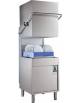 Lavastoviglie a capot cesto cm 50x50 con dosatore brillantante - Altezza utile lavaggio cm 42,5 - funzione Thermostop