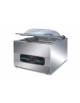 Macchina sottovuoto a campana da banco - Comandi digitali - Barra da cm.40 - Dimensione camera cm 41x45x22h