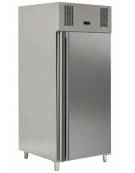 Armadio frigorifero congelatore ventilato inox  Lt.700  -18 -22°C - cm 74x83x201h