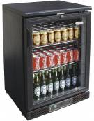 Espositore refrigerato orizzontale per bibite 1 porta - cm 60,2x53,5x92,5h