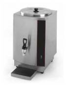 THERMOS O RISCALDATORE INOX PER LATTE  DA LT 10 - POTENZA KW 1,5 - CM 31X42X51H