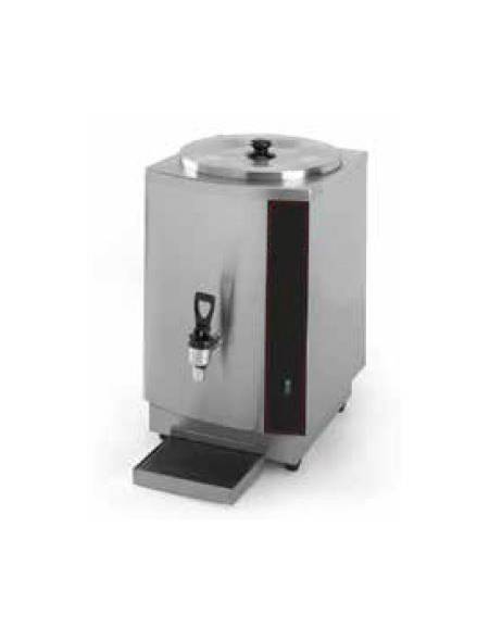 THERMOS O RISCALDATORE INOX PER LATTE  DA LT 10 - POTENZA KW 1,5 - CM 31X42X51H