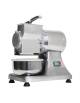 Grattugia elettrica professionale con bocca d'entrata cm 14x8 - Rullo estraibile inox Ø 80 x 145 mm - Trifase o Monofase