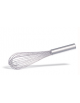 FRUSTA 12 FILI IN ACCIAIO INOX - Lunghezza manico mm 130 - Lunghezza totale mm 500
