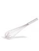FRUSTA 8 FILI IN ACCIAIO INOX - Lunghezza manico mm 100 - Lunghezza totale mm 250