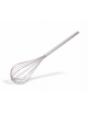 FRUSTA GIGANTE IN ACCIAIO INOX - Lunghezza manico mm 900 - Lunghezza totale mm 1250