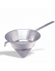 COLINO CINESE A RETE IN ACCIAIO INOX - Diametro mm 200 - Altezza mm 160