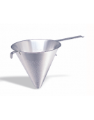 COLINO CINESE IN ACCIAIO INOX - Diametro mm 180 - Altezza mm 160