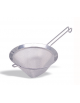 COLINO CONICO IN ACCIAIO INOX - Diametro mm 75 - Altezza mm 50