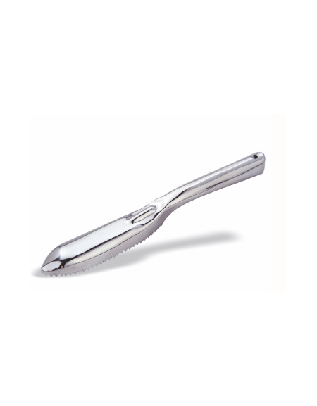 SQUAMATORE IN ACCIAIO INOX