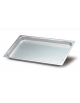 TEGLIA GASTRONORM ALLUMINIO LEGA 3003 1/1GN - Larghezza mm 530 - Profondità mm 325 - Altezza mm 20